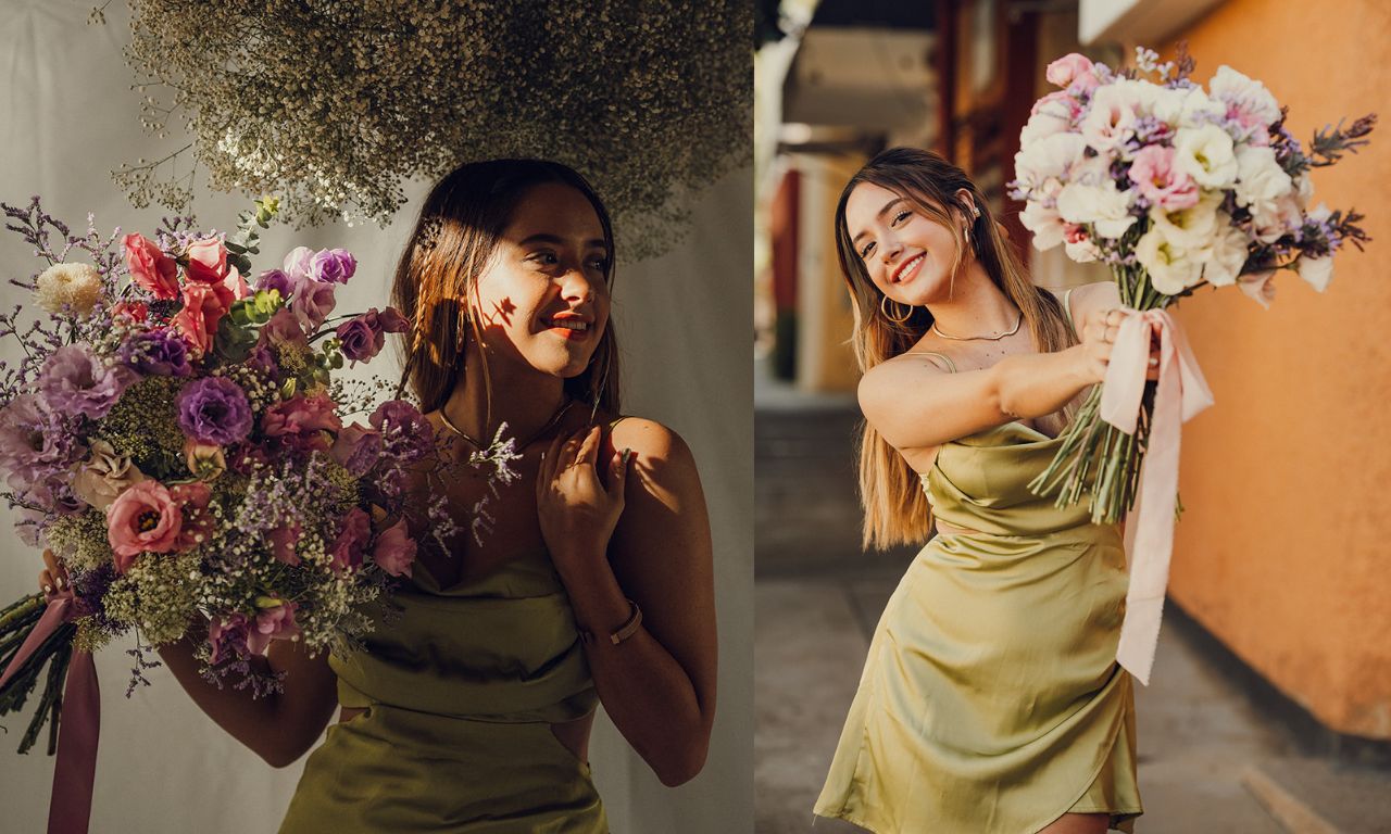 regalar flores oaxaca