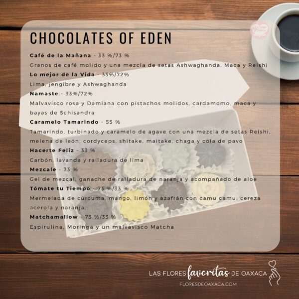 Chocolates of Eden - Image 2